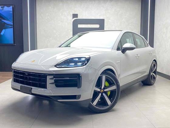 PORSCHE CAYENNE 3.0 V6 E-HYBRID COUPÉ AWD TIPTRONIC S PORSCHE CAYENNE 3.0 V6 E-HYBRID COUPÉ AWD TIPTRONIC S